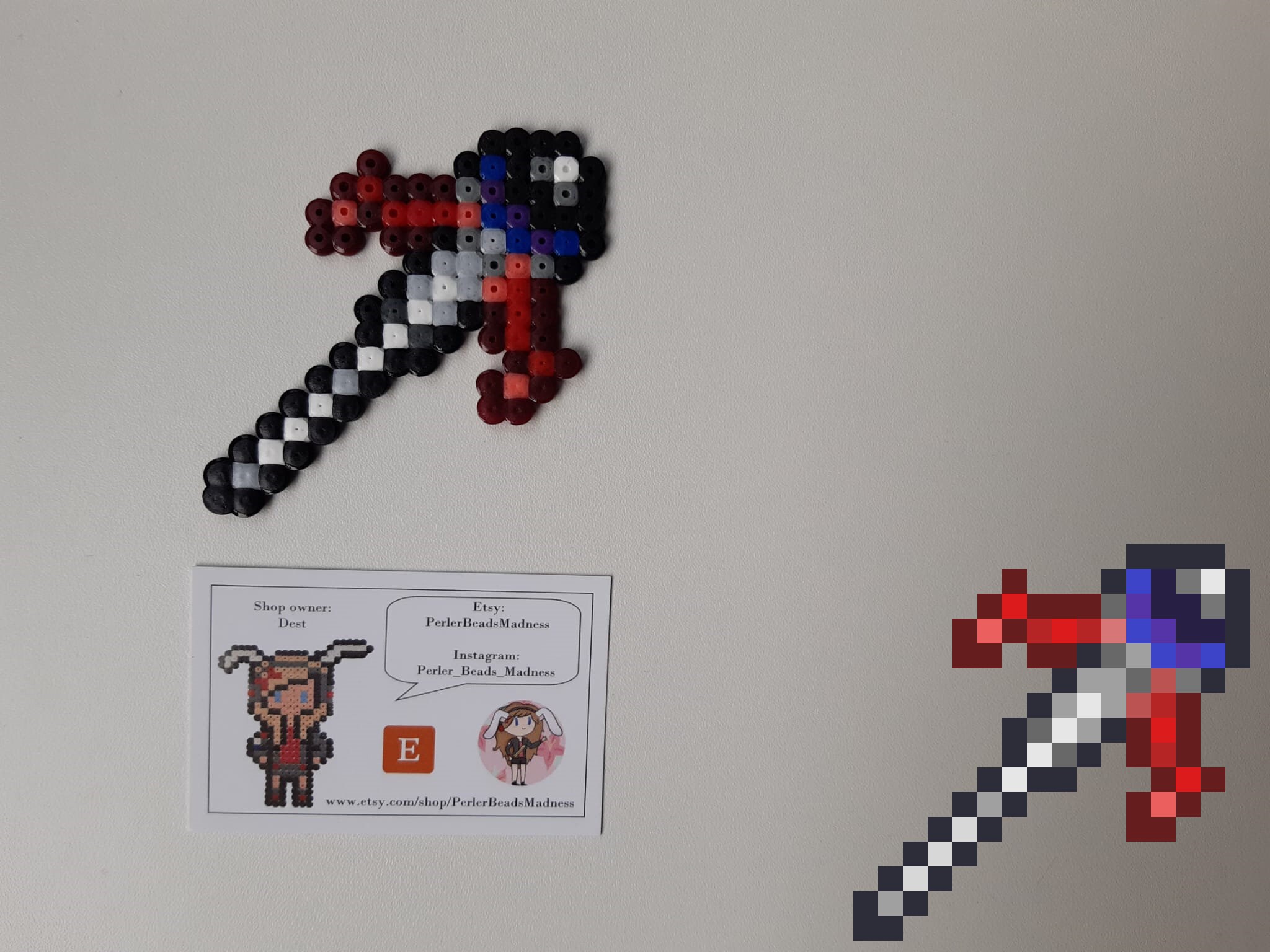 Pirate Staff Terraria - r77iuv7