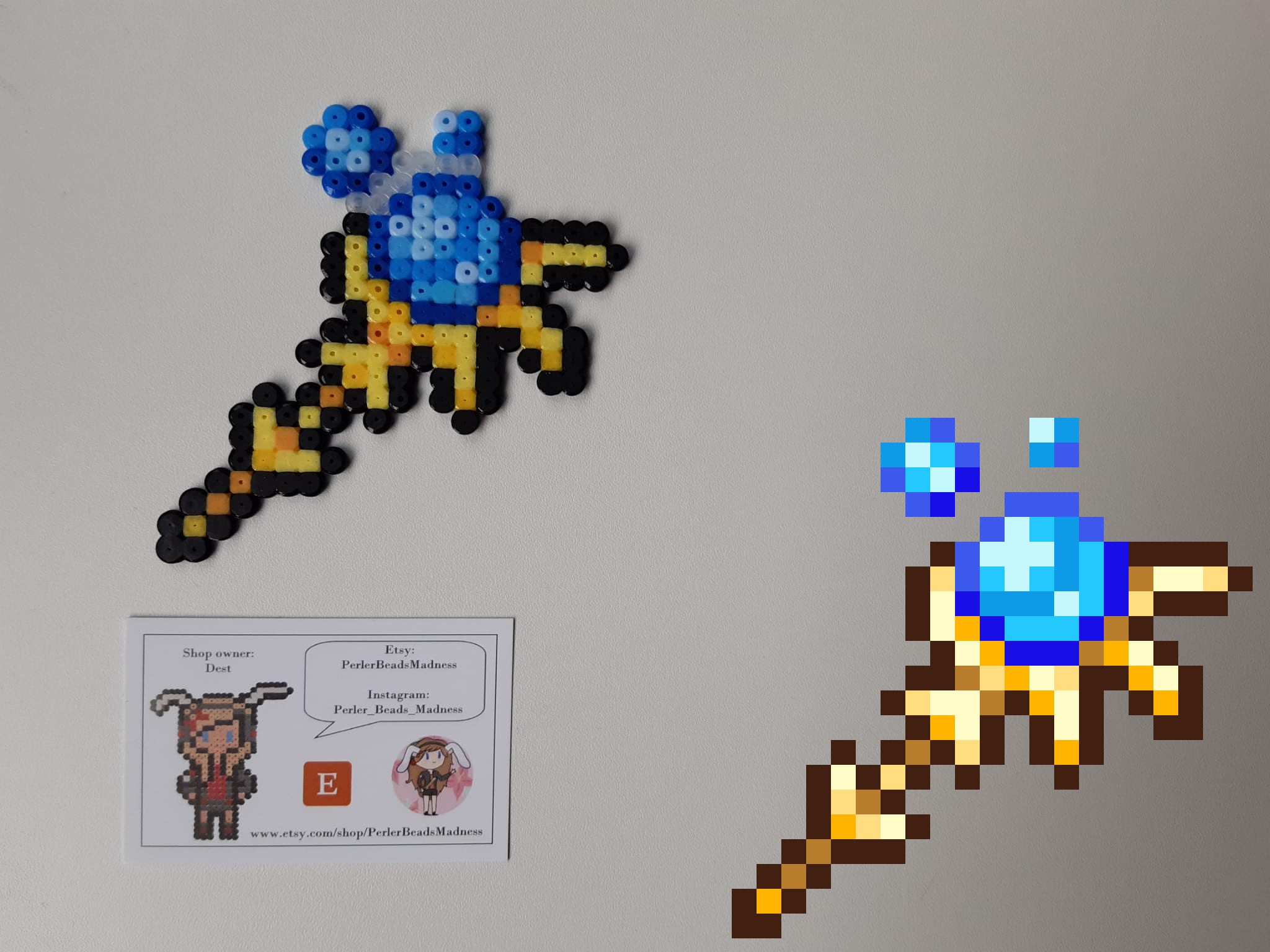 Pirate Staff Terraria - yn5tsr8