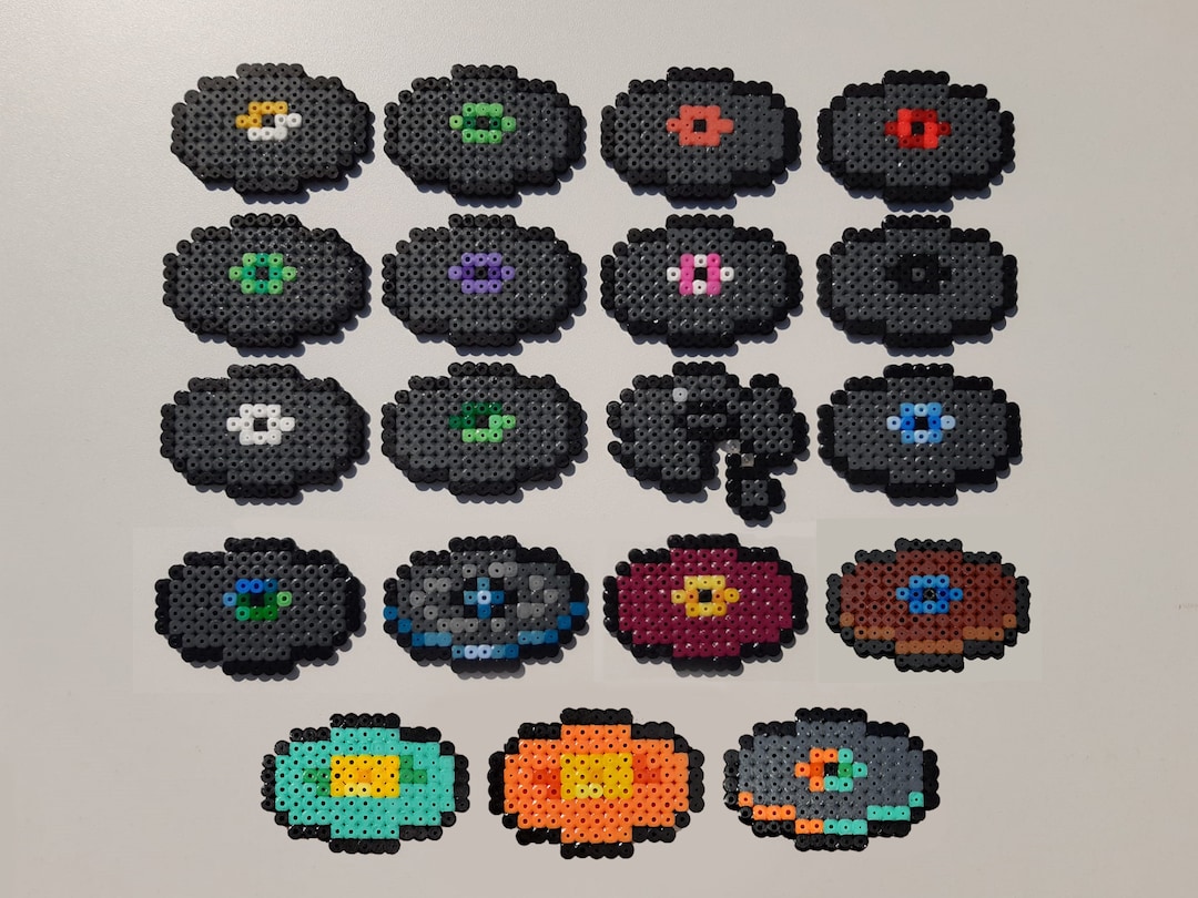 Minecraft- Music Discs: 13, Cat, Blocks, Chirp, Far, Mall