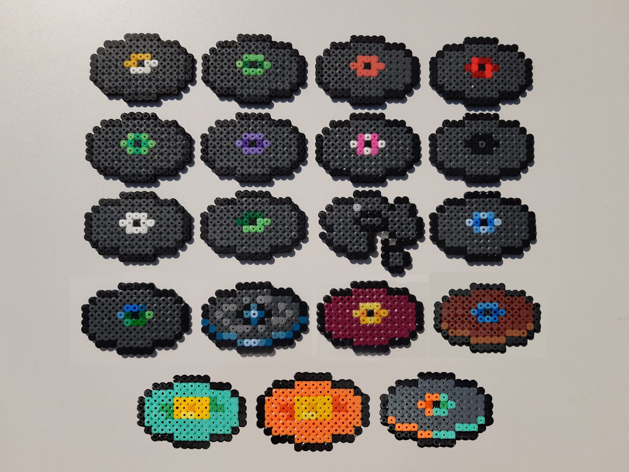 福袋 大丸 Blocks, Cat, 13, Discs: Music Minecraft- Chirp, Mall Far, その他