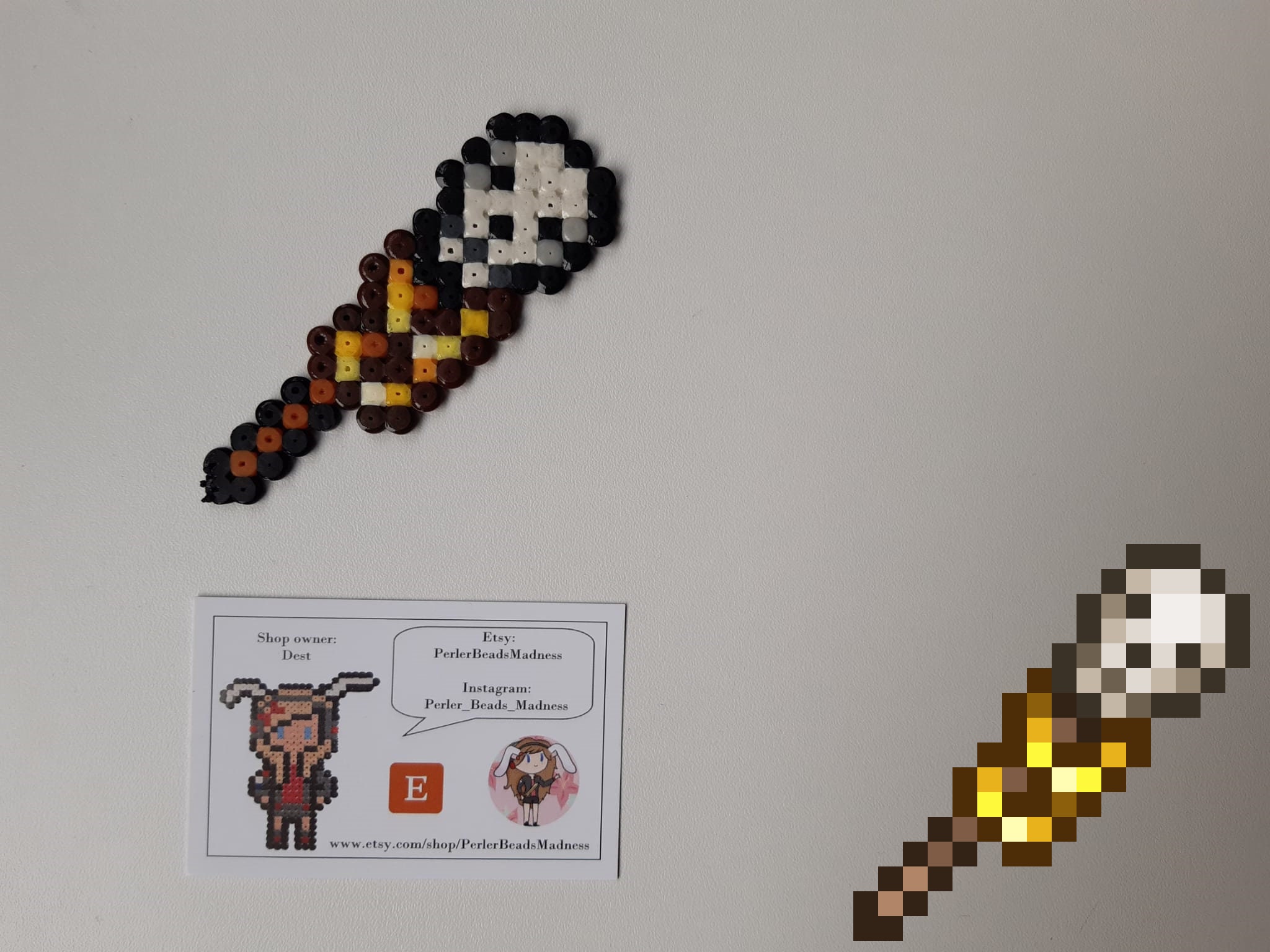 Pirate Staff Terraria - quntdqz