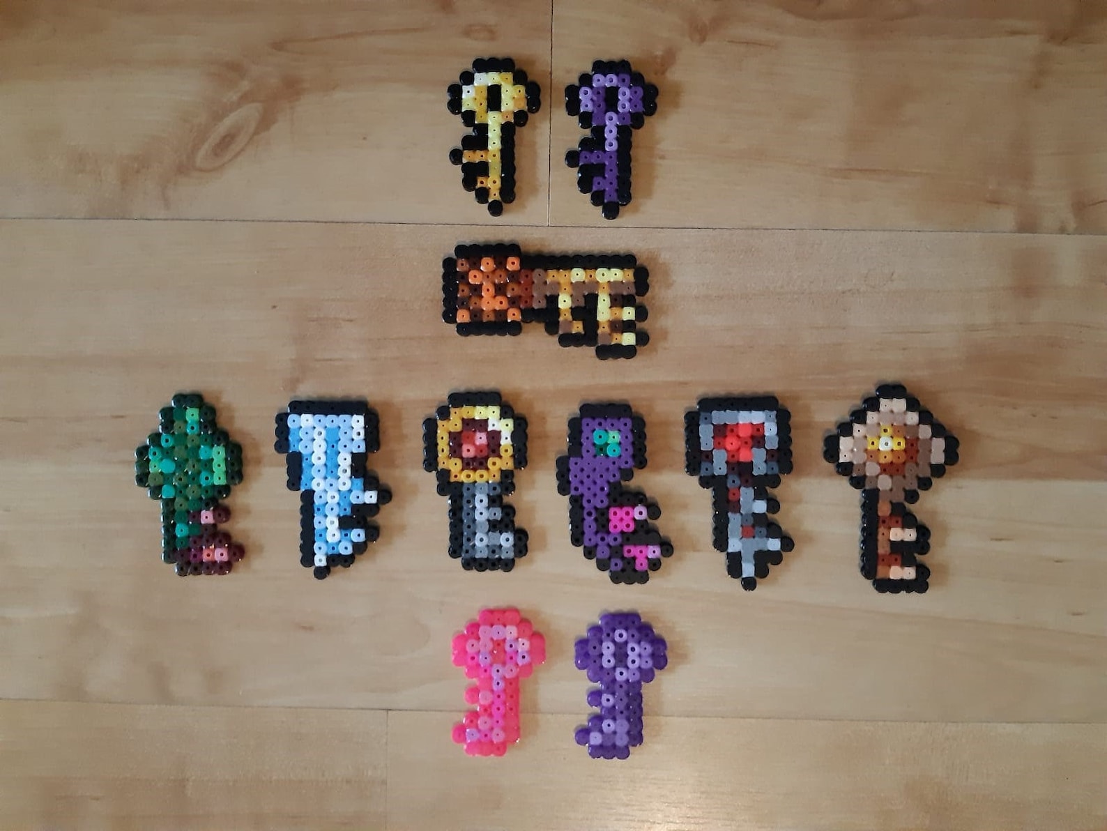 Golden key terraria фото 4