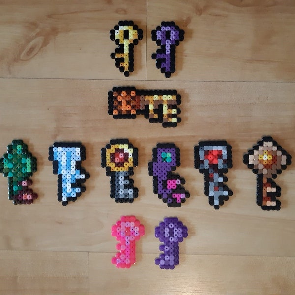 Perler Night Light Etsy