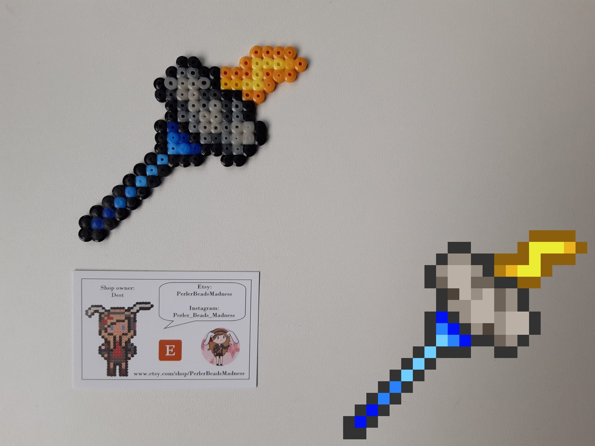 Pirate Staff Terraria - axjc8yo