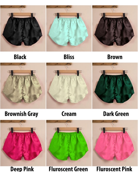 girls pajama shorts