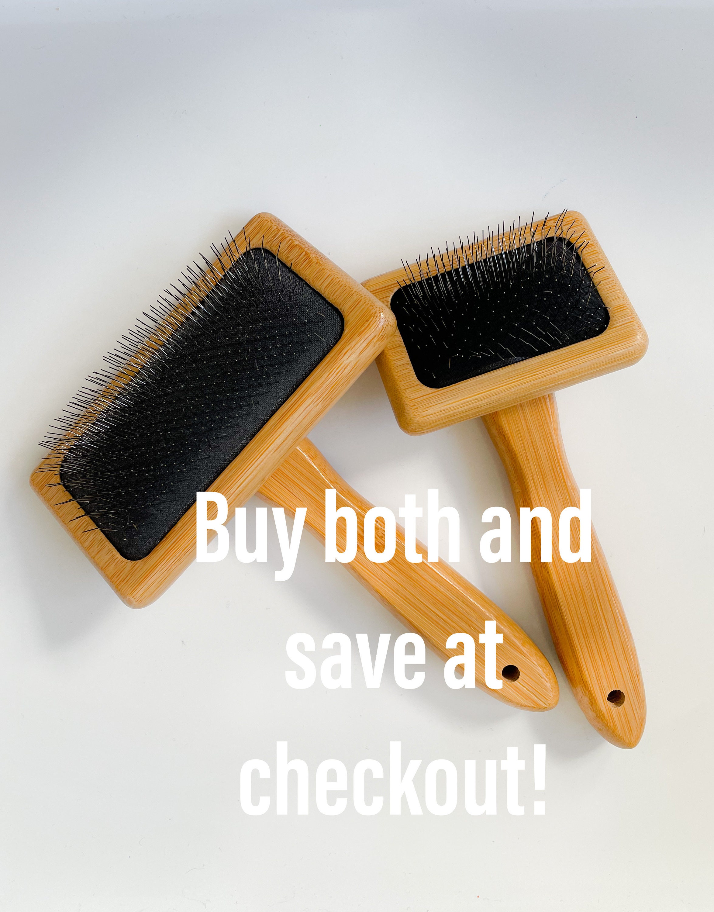 Bamboo Macrame Fringe Brush / Bamboo Wire Macrame Brush Etsy