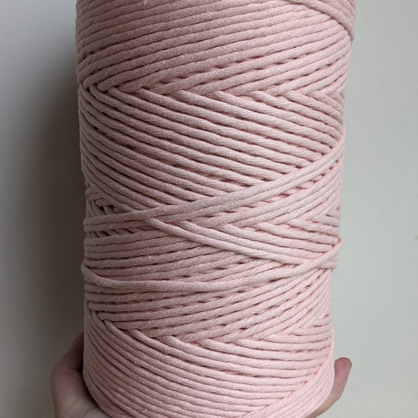 Bulk Macrame Cord Etsy