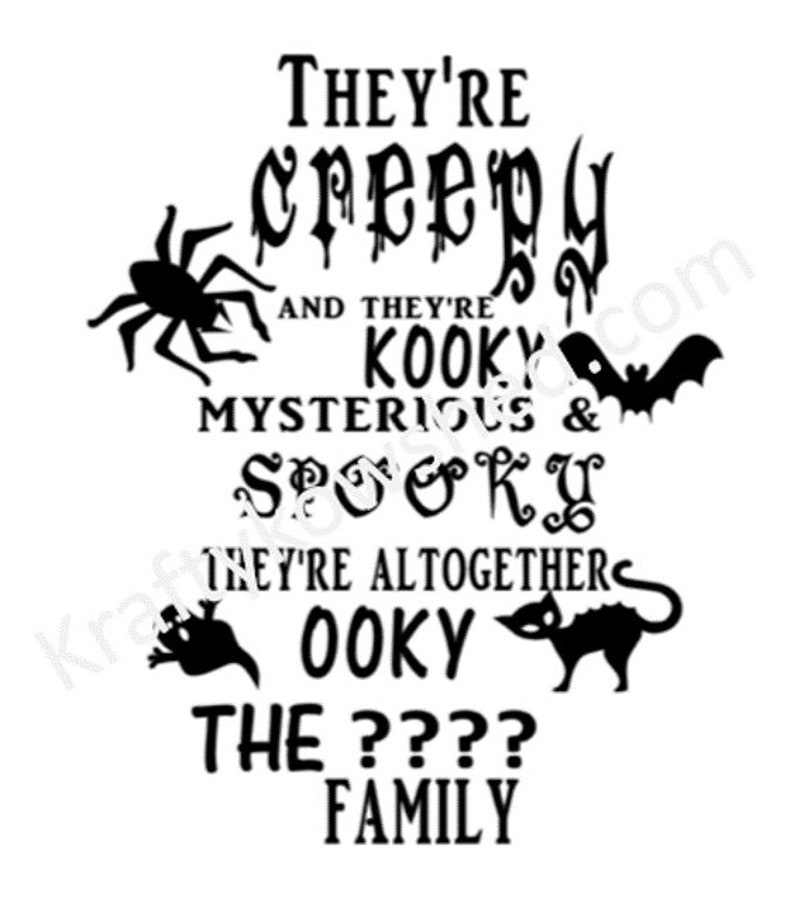 Free Free 278 Family Halloween Svg SVG PNG EPS DXF File
