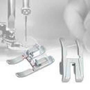 Left Compensating Presser Foot For PFAFF 434, 463, 467, 483 Sewing Machines - Cutex Sewing Supplies Left Compensating Presser Foot For PFAFF 434, 463, 467, 483 Sewing Machines - Cutex Sewing Supplies