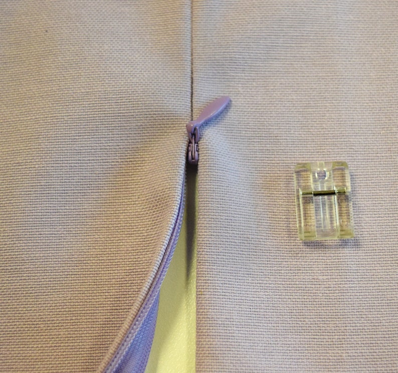 Concealed Invisible Zipper Foot for Singer Sewing Machine Etsy