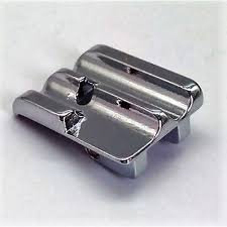 1/8 Double Welting Piping Cording Foot for Singer Sewing Etsy