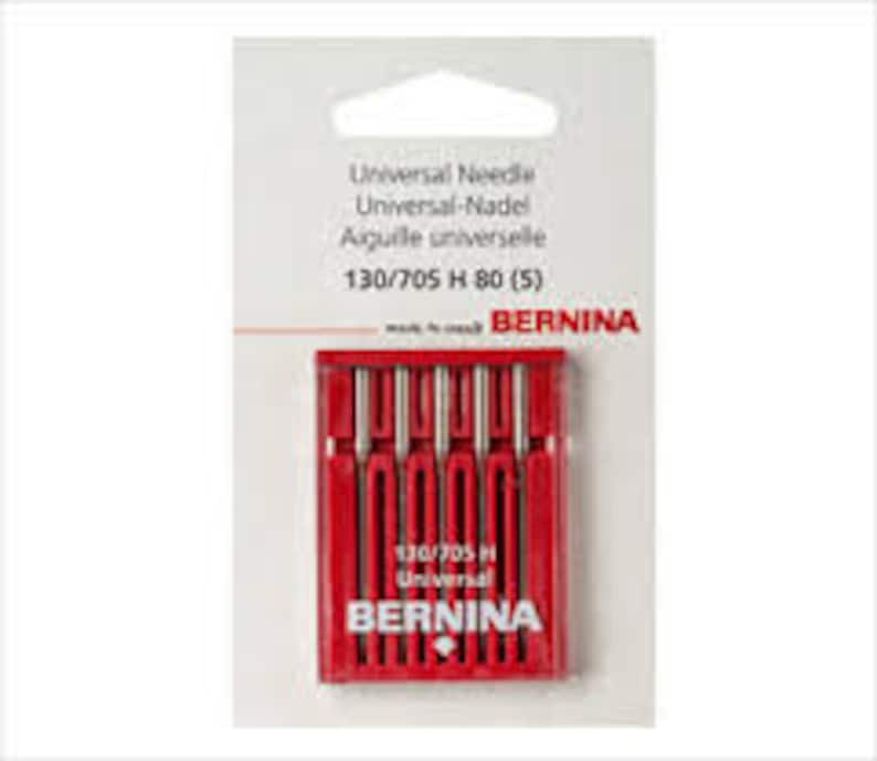 BERNINA MACHINE NEEDLES 130705-H-80