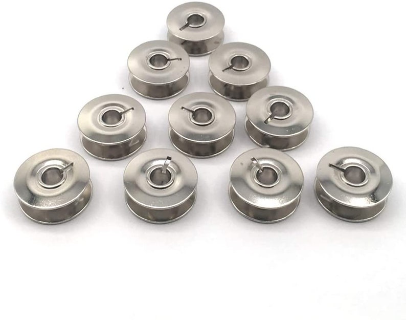 Pfaff Sewing Machine Metal Bobbins Fits Models 1209 1211 - Etsy