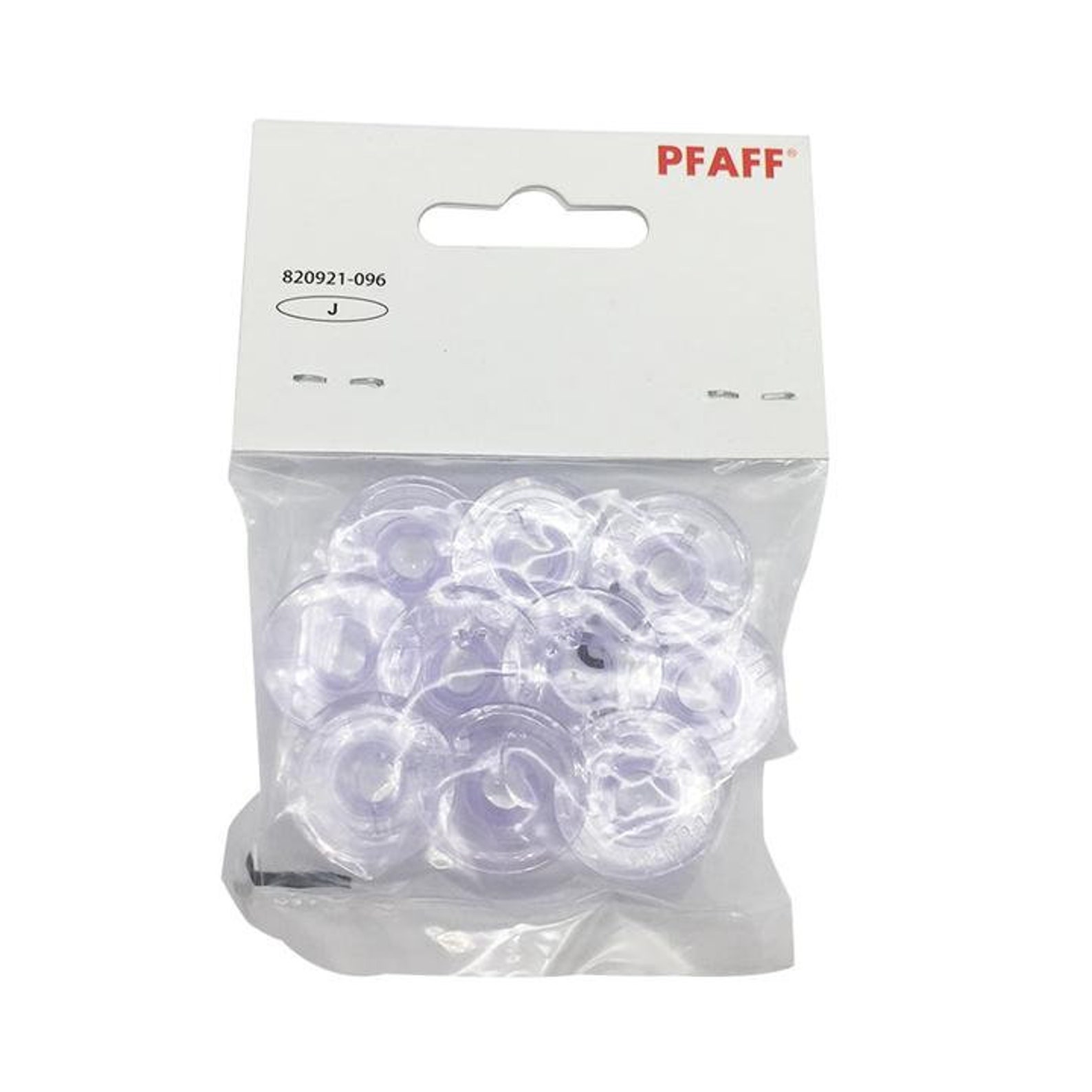 Pfaff Quilt Expression BOBBINS Plastic 4.0 4.2 Performance 5.0 10 Pack