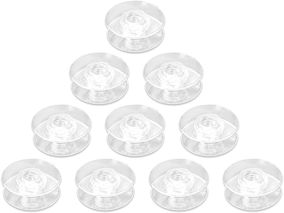 Pfaff Quilt Expression BOBBINS Plastic 4.0 4.2 Performance 5.0 10 Pack