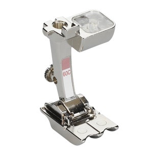 Bernina 7-8mm Pied à double cordon # 60C