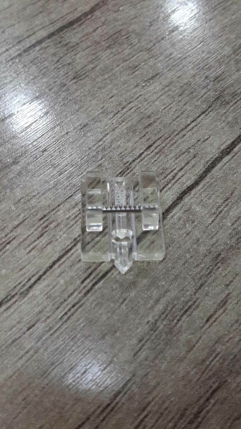 Invisible Zipper Foot for Pfaff Sewing Machine Etsy