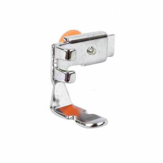 1 PCS Zipper Foot and 1 PCS Invisible Zipper Sewing Machine Presser Foot  for Most Snap On Singer, Brother, Janome, Babylock Low Shank Sewing Machines