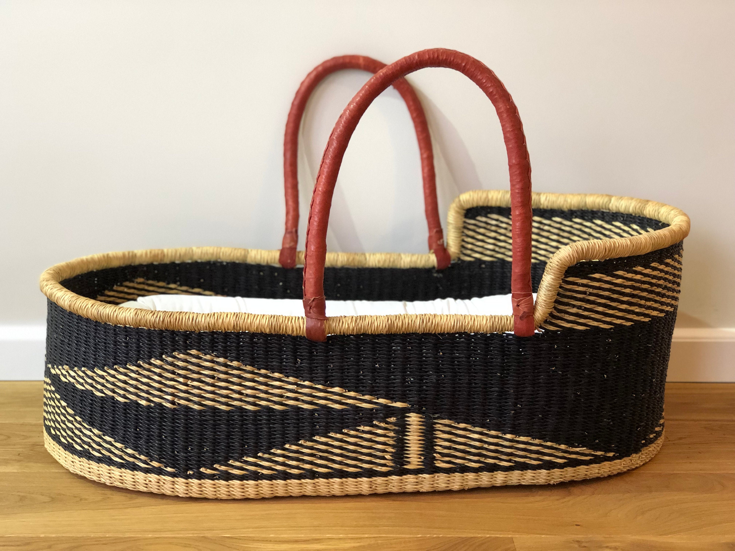 baby moses basket