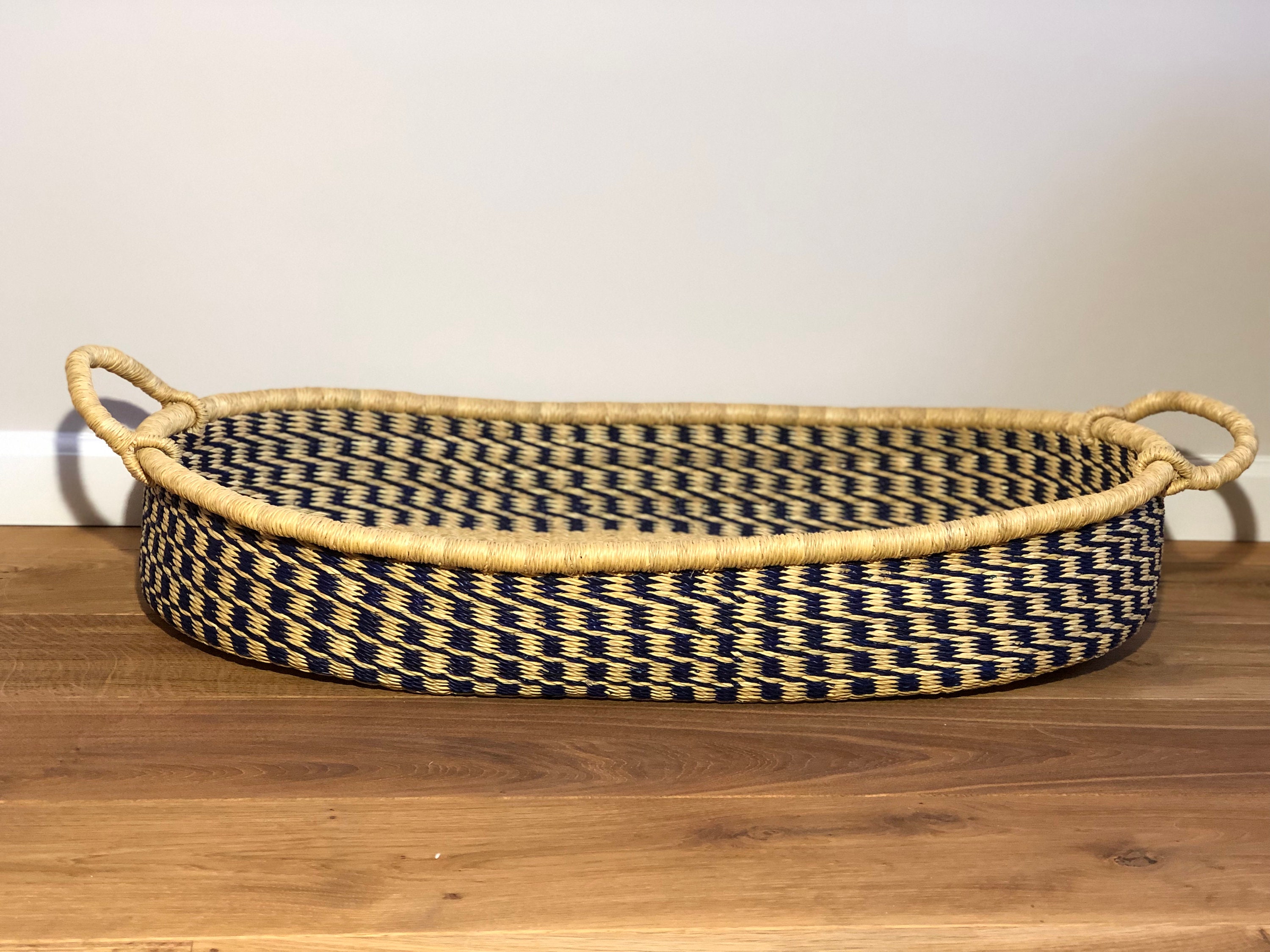 changing basket pad