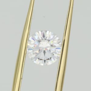 White  and black Cubic Zirconia CZ loose Gemstones Pick your size!