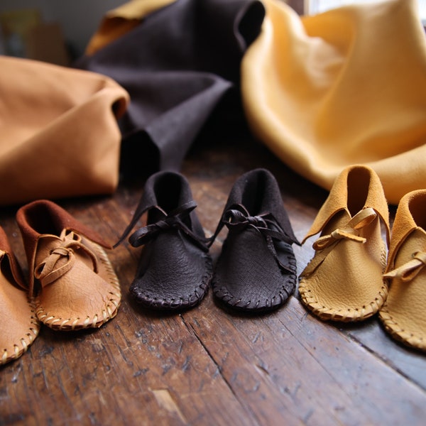 Baby Leather Shoes - Etsy