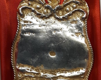 Rarely beautiful votive offering / gift belly ex-voto / pendant / lucky charm