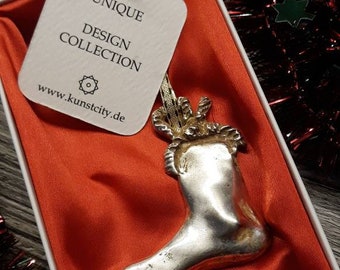 Ex-Voto - Votive offering - Gift "FOOT"