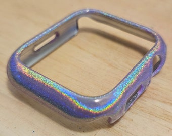 Apple Watch Aries Hologram Cover Bumper Case Series 3,4,5,6,7,8,9,SE ****NEW Series 10*****
