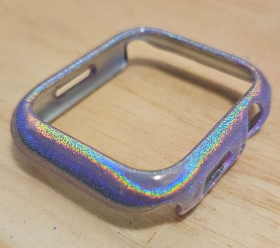Apple Watch Aries Hologram Cover Bumper Case Series 3,4,5,6,7,8,9,SE ****NEW Series 10*****
