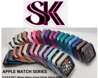 SWAROVSKI☆APPLE WATCH CASE 40mm 41mm 2色【UK発】 SWAROVSKI☆APPLE WATCH CASE 40mm 41mm 2色【UK発】