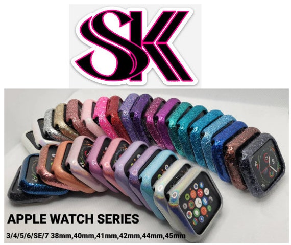 Apple Watch Series 9/8/7 protective case — style that's sustainable.