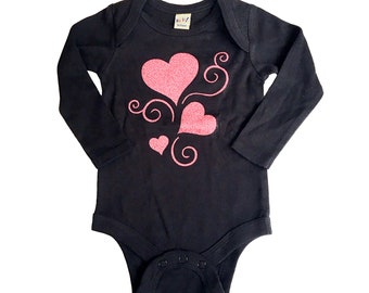 dressy onesies for baby girl