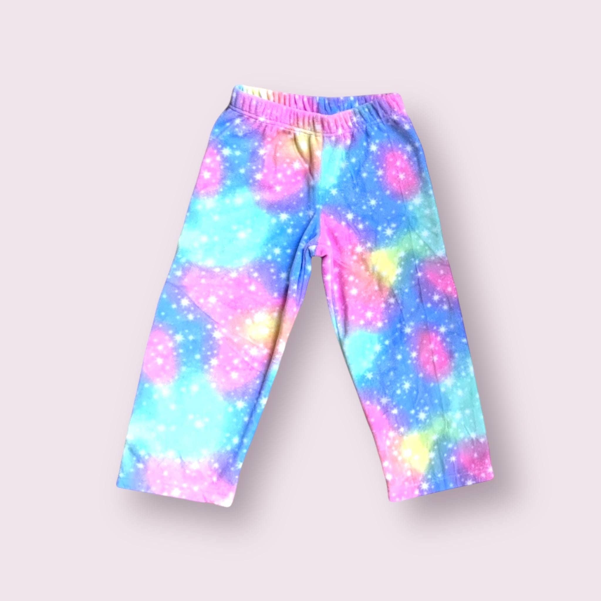 Girls fuzzy pajama pants hotsell