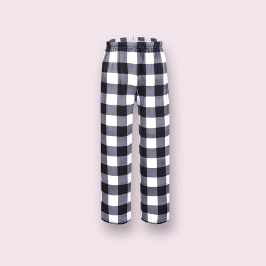 Per Uomo Pigiami Set Pigiama Top E Pantaloni Del Pigiama 1 Set Plaid Moda Elegante Classico Casa Quotidiano Da Letto Poliestere Comodita Morbido Trasp P11155400