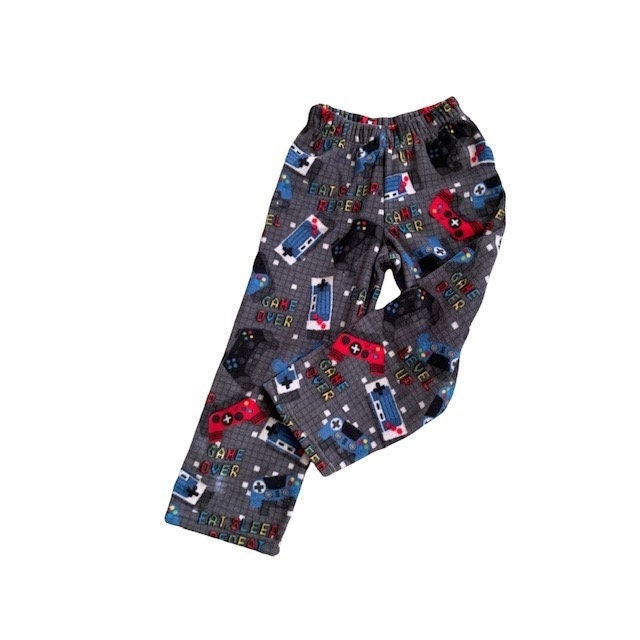 Fleece Pajama Pants -  Canada