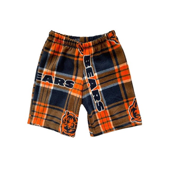 Chicago Bears Pajama Bottom Kid Fleece 