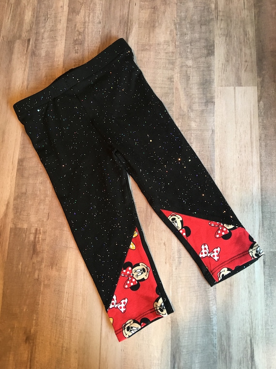 Minnie Mouse Legging for Girl, Red Minnie Mouse Clothes, 3-6 Months Baby  Girl Gift Unique, Bday Gift for Granddaughter, Mom Gift for Toddler -   Canada