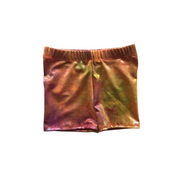 girls cartwheel shorts