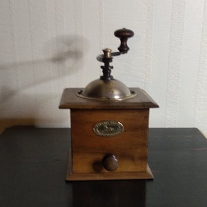 Coffee grinder