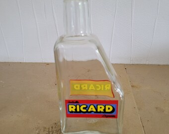 Ricard glazen karaf