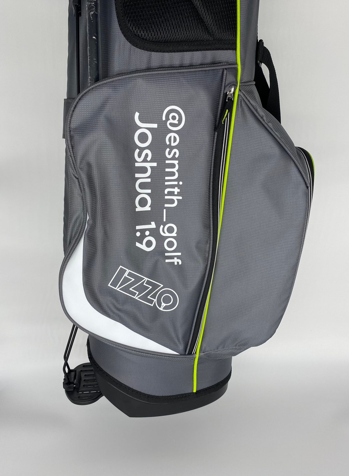 Custom Golf Bag Golf Bag with Logo Golf Bag with Name Etsy