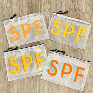 Kleine Namens-Reißverschlusstasche, Bikinibeutel, Name Pool-Tasche, nass trockene Pool-Beutel, Strandtasche, wasserdichte Tasche, personalisierte Pool-Tasche, Windeltasche