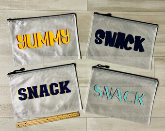 GROßE Namenstasche, Bikinitasche, Namens-Pooltasche, nass-trockene Pooltasche, Strandtasche, wasserabweisender Beutel, personalisierte Pooltasche, Wickeltasche