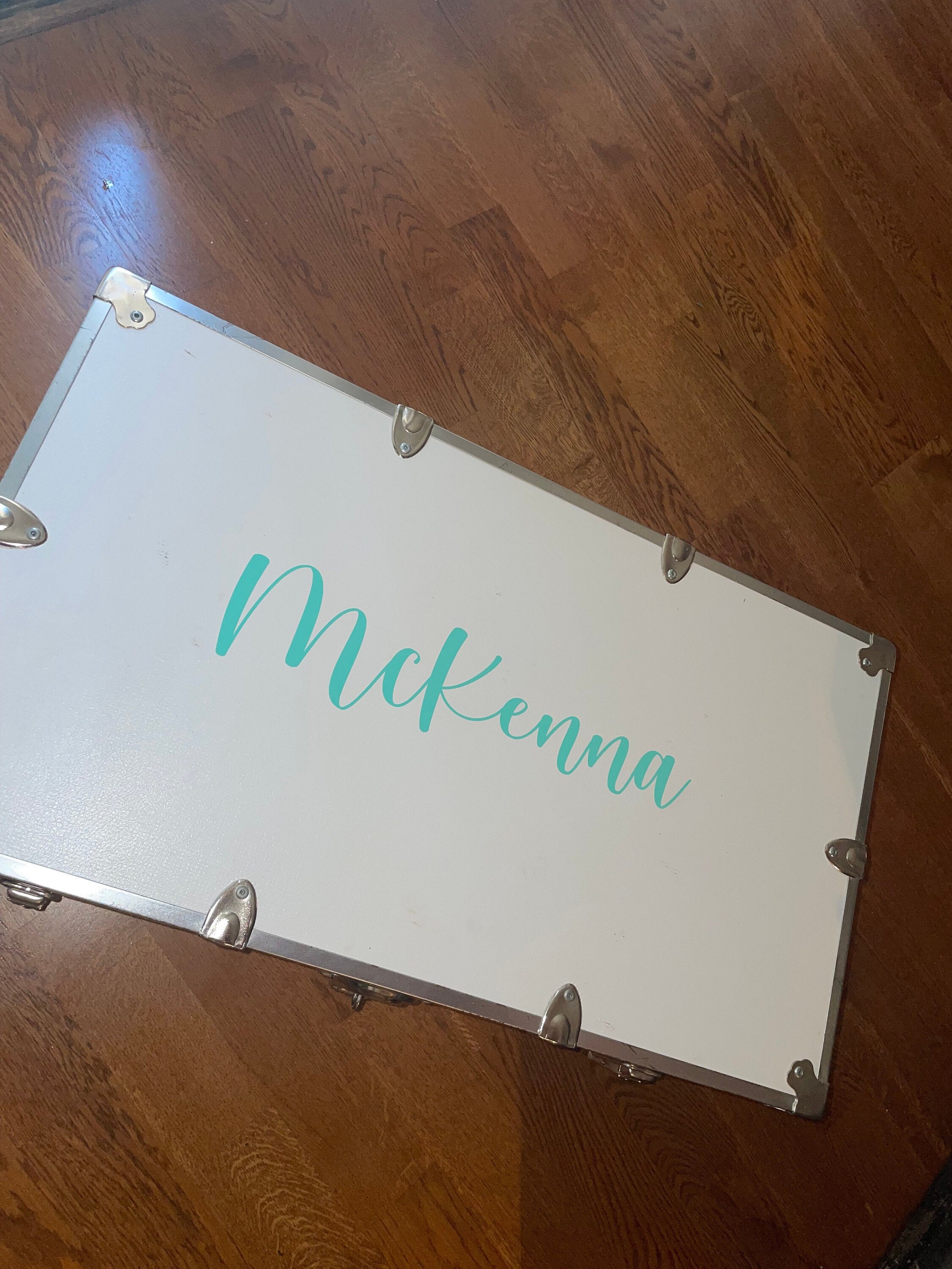 School Locker Decal Camp Stickers Custom Locker Decals Sports Etsy