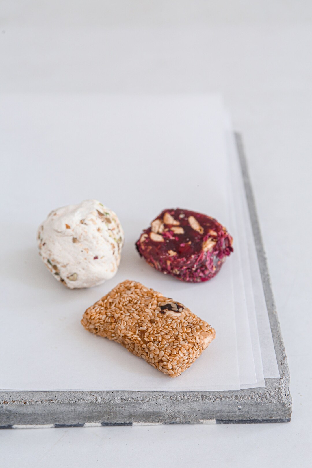 Jerusalem Candy Gift Box 22pcs Sesame Candy Sweet Delights Etsy