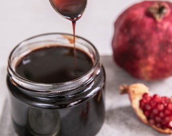 Rosh Hashana package :Date syrup and pomegranate syrup Jerusalem