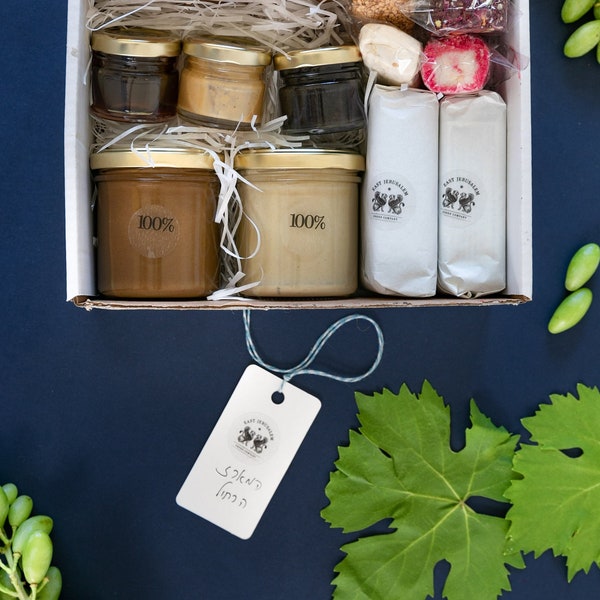 Caja de regalo Halva