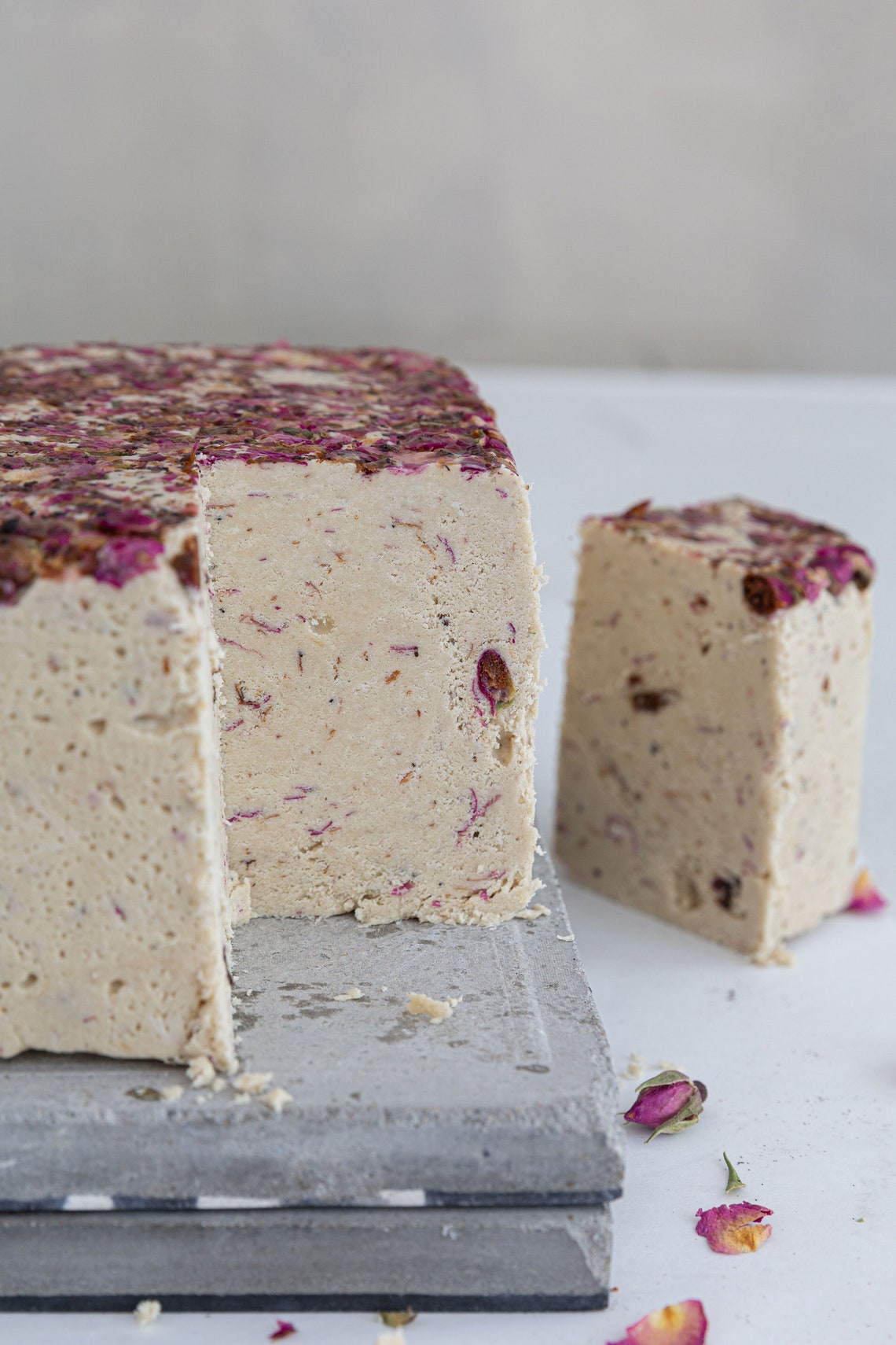 Halva Gift Pack 4 Flavours Box From Jerusalem 250g Each One Etsy