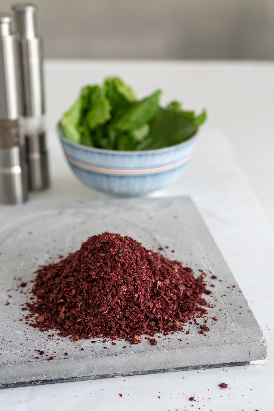 Premium Quality Ground Sumac Spice Seasoning of Jerusalem 6 OZ Etsy